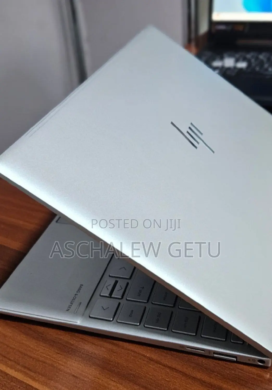 New Laptop HP Envy X360 16GB Intel Core I7 SSD 512GB