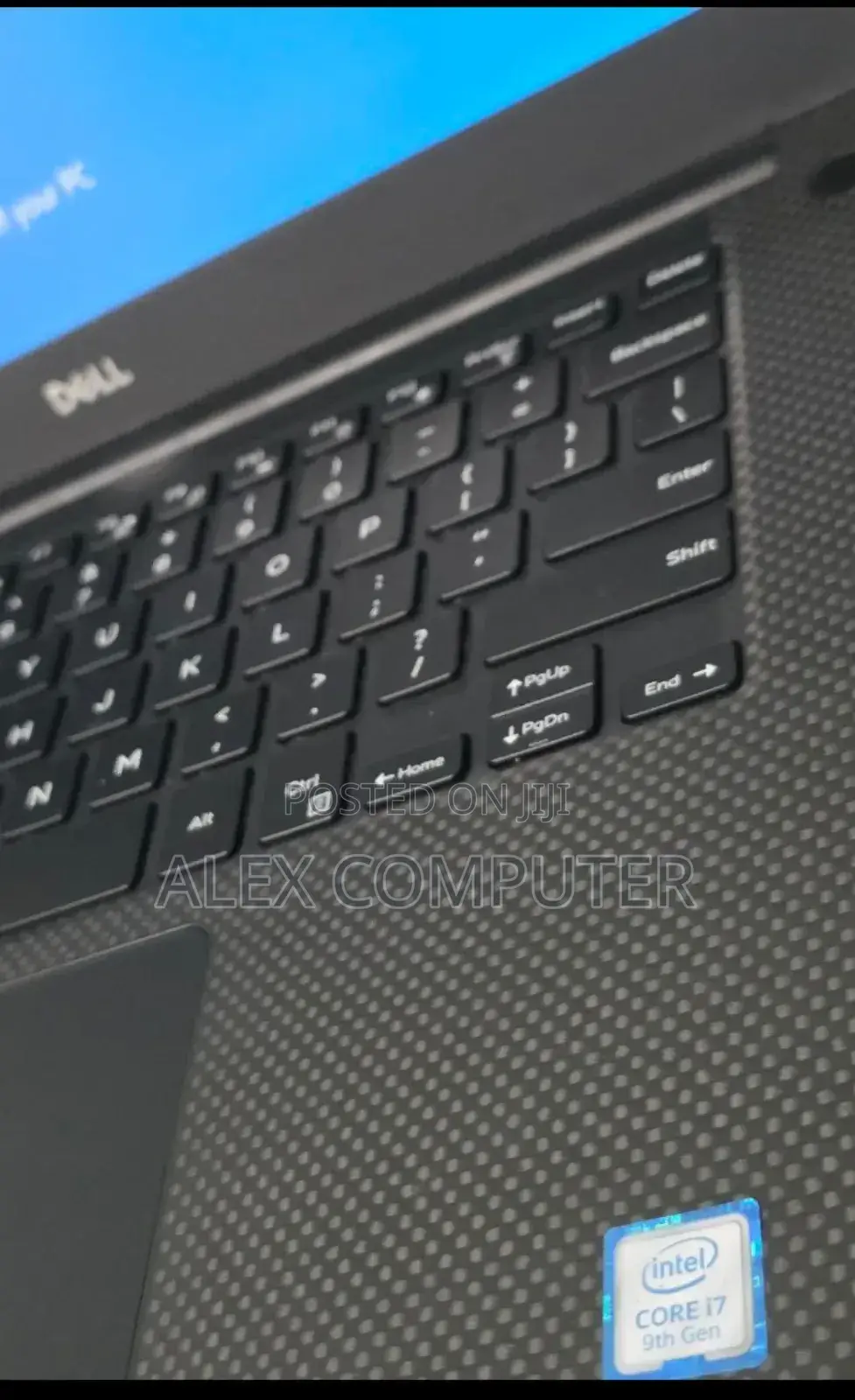 New Laptop Dell Latitude 5540 16GB Intel Core I7 SSD 512GB