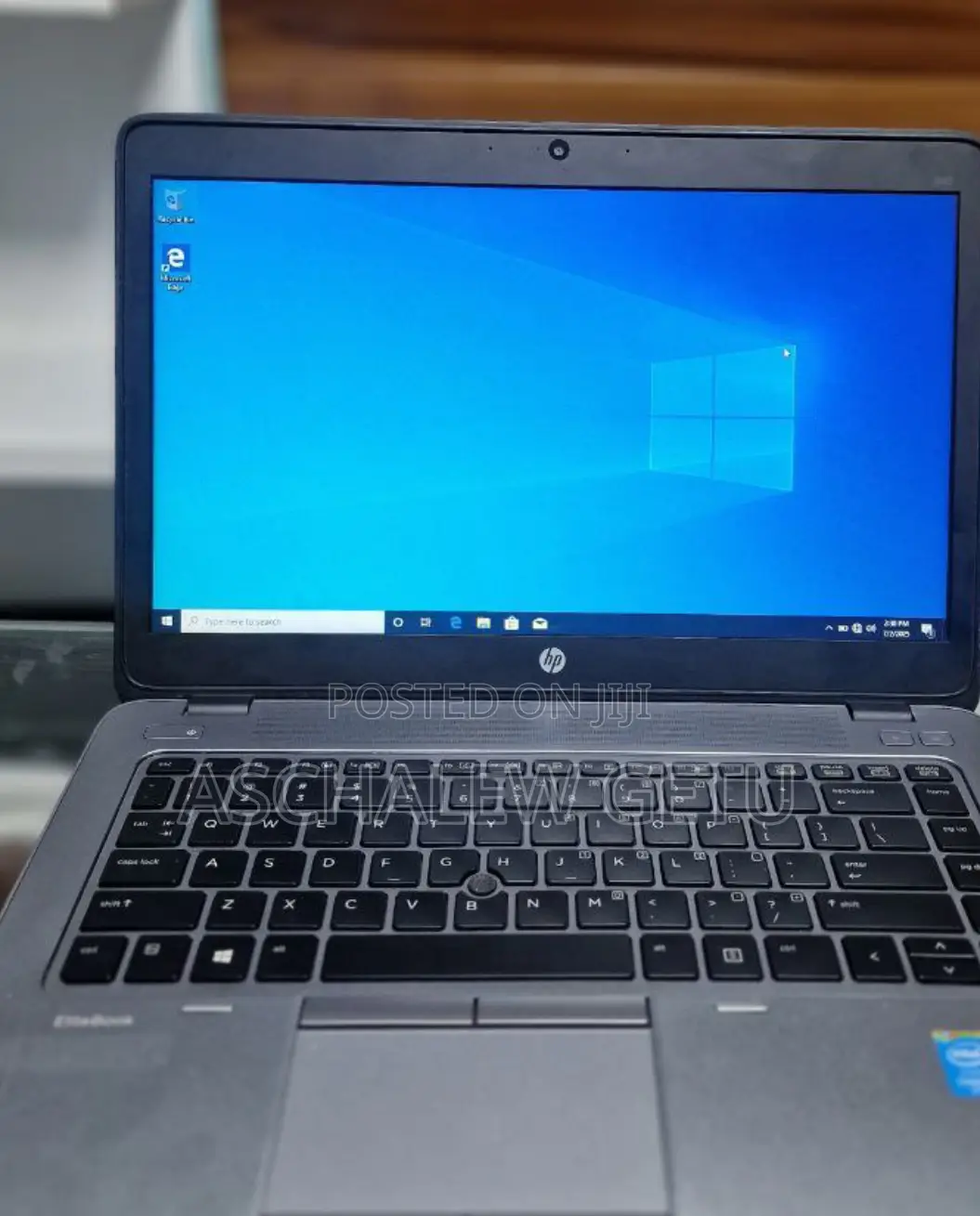 New Laptop HP EliteBook 840 G2 8GB Intel Core I5 SSD 256GB