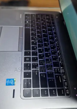 New Laptop HP EliteBook 840 G2 8GB Intel Core I5 SSD 256GB