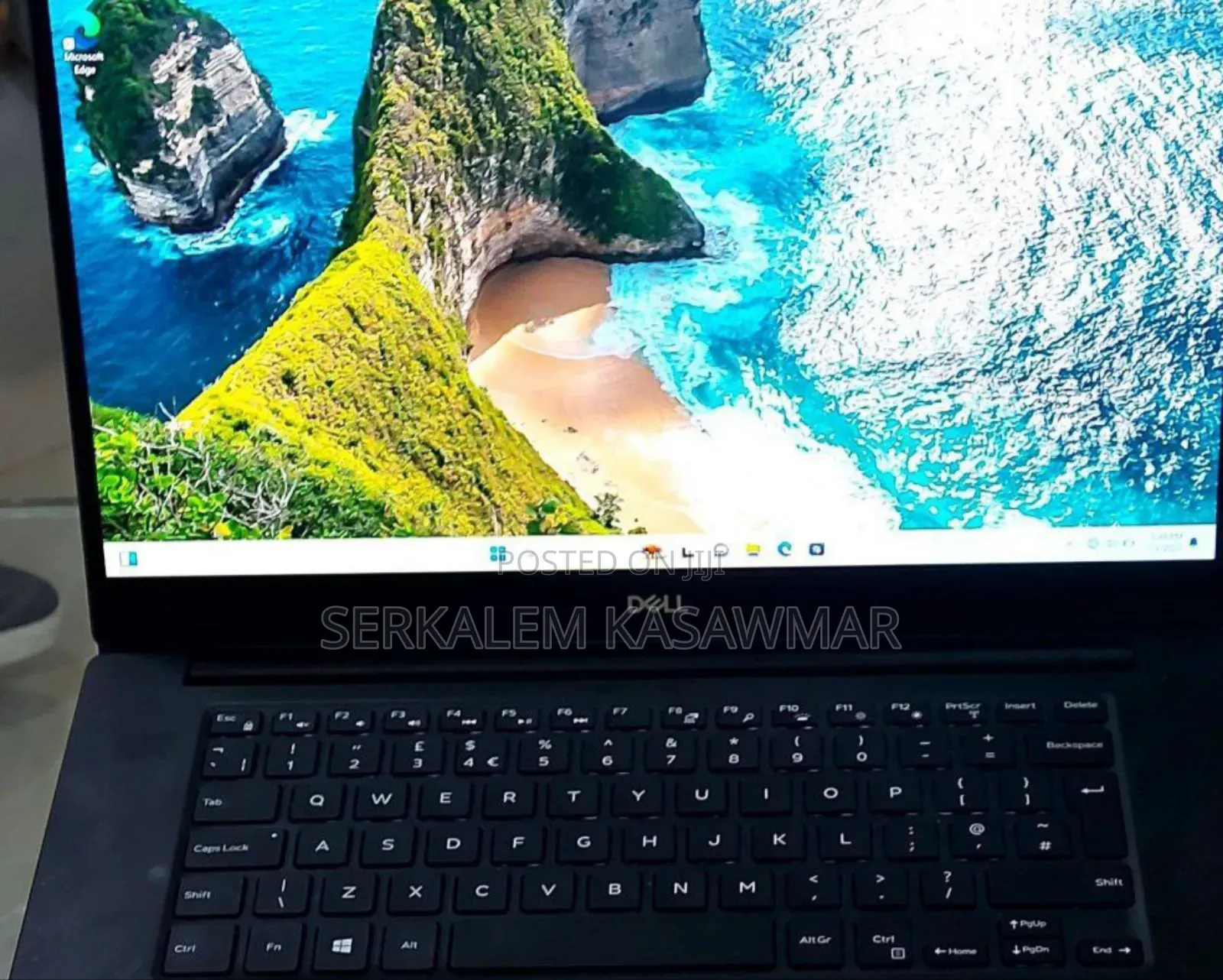 New Laptop Dell XPS 15 16GB Intel Core I7 SSD 512GB