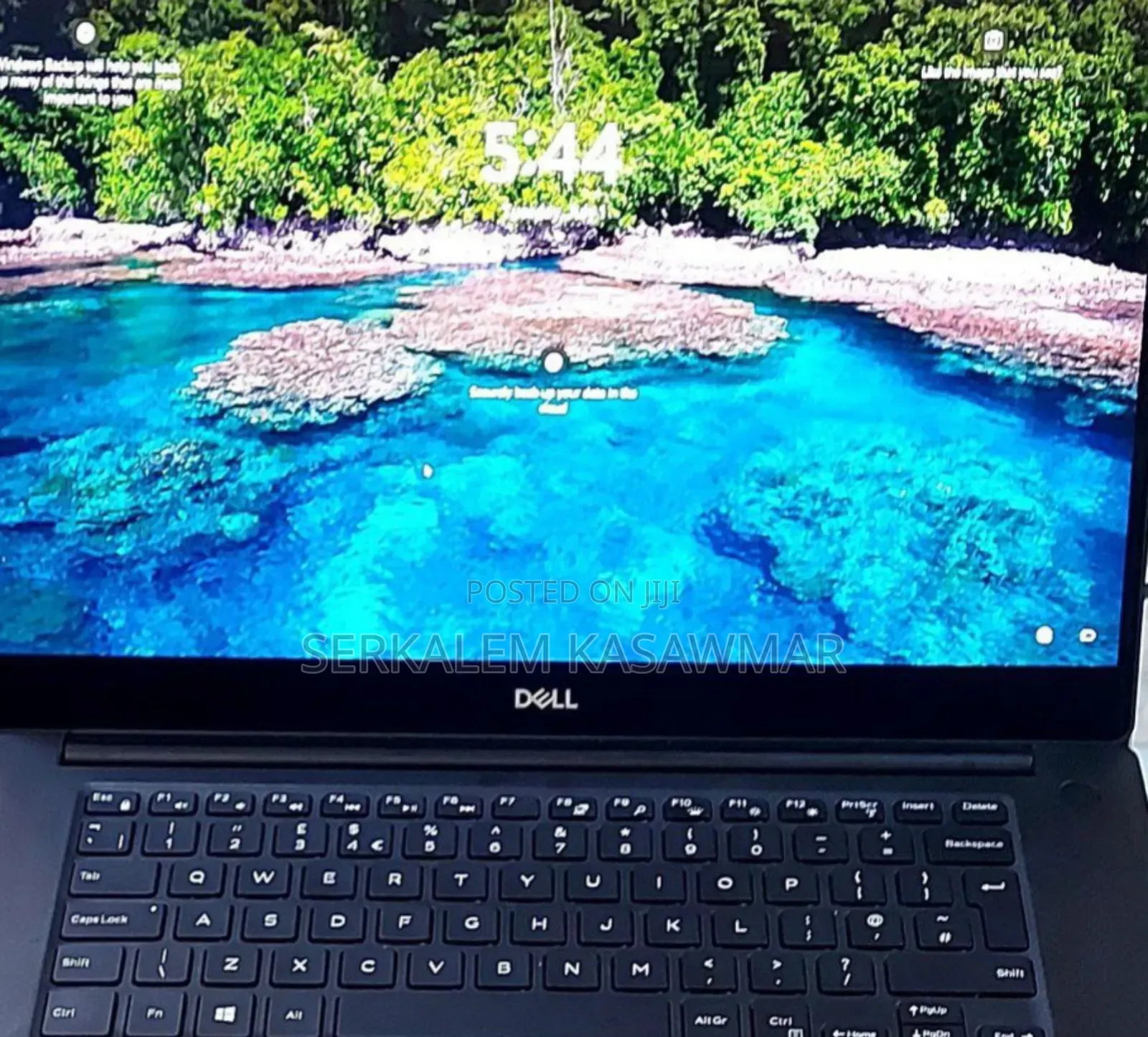 New Laptop Dell XPS 15 16GB Intel Core I7 SSD 512GB