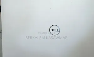 New Laptop Dell XPS 15 16GB Intel Core I7 SSD 512GB