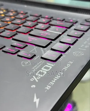 Photo - New Laptop Asus ROG Strix G15 32GB AMD Ryzen 9 SSD 2T