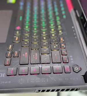 New Laptop Asus ROG Strix G15 32GB AMD Ryzen 9 SSD 2T