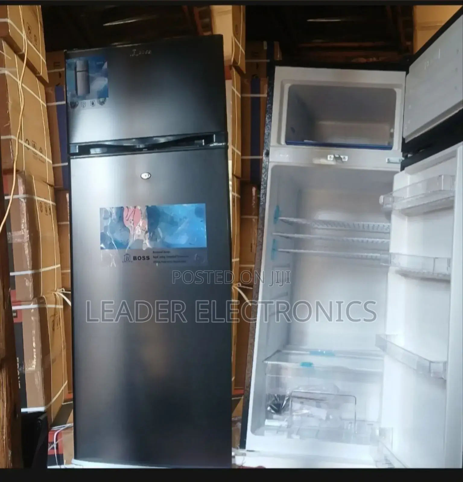 Boss Refrigerator 3300ss