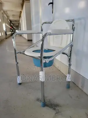 Photo - Shower Chair for Disabled瑤حpotty Chair○صinjured Patients