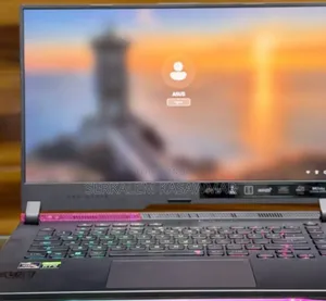 New Laptop Asus ROG Strix G17 32GB AMD Ryzen 9 SSD 1.5T