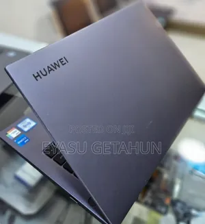 New Laptop Huawei MateBook 13 WRT-W29E 8GB Intel Core I5 SSD 512GB