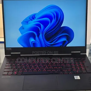 Photo - New Laptop HP Omen 15 16GB Intel Core I7 SSD 1T