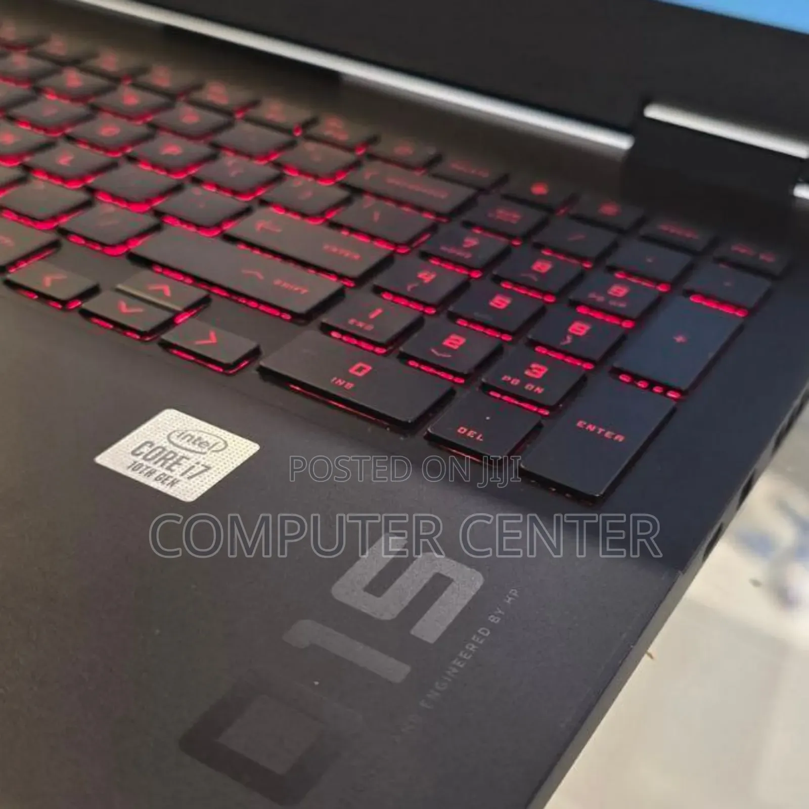 New Laptop HP Omen 15 16GB Intel Core I7 SSD 1T