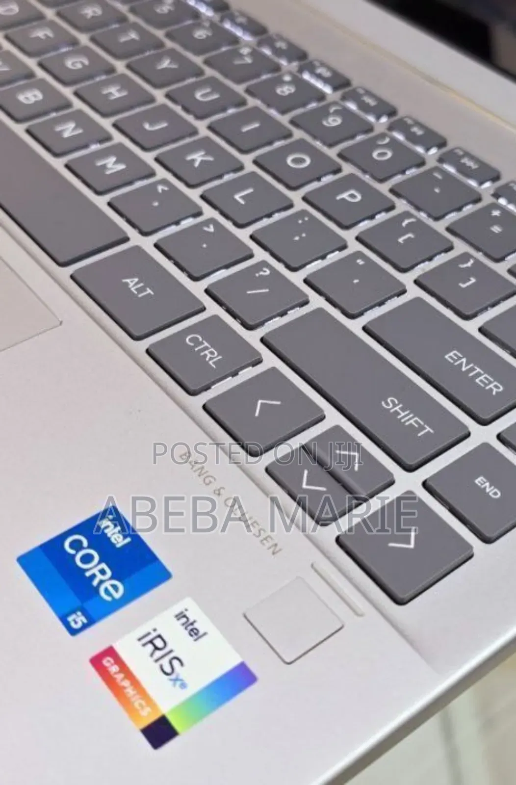 New Laptop HP Envy X360 16GB Intel Core I5 SSD 512GB