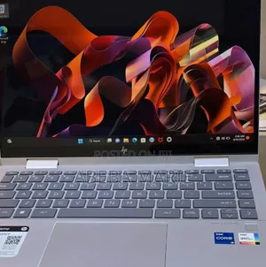 New Laptop HP Envy X360 16GB Intel Core I5 SSD 512GB