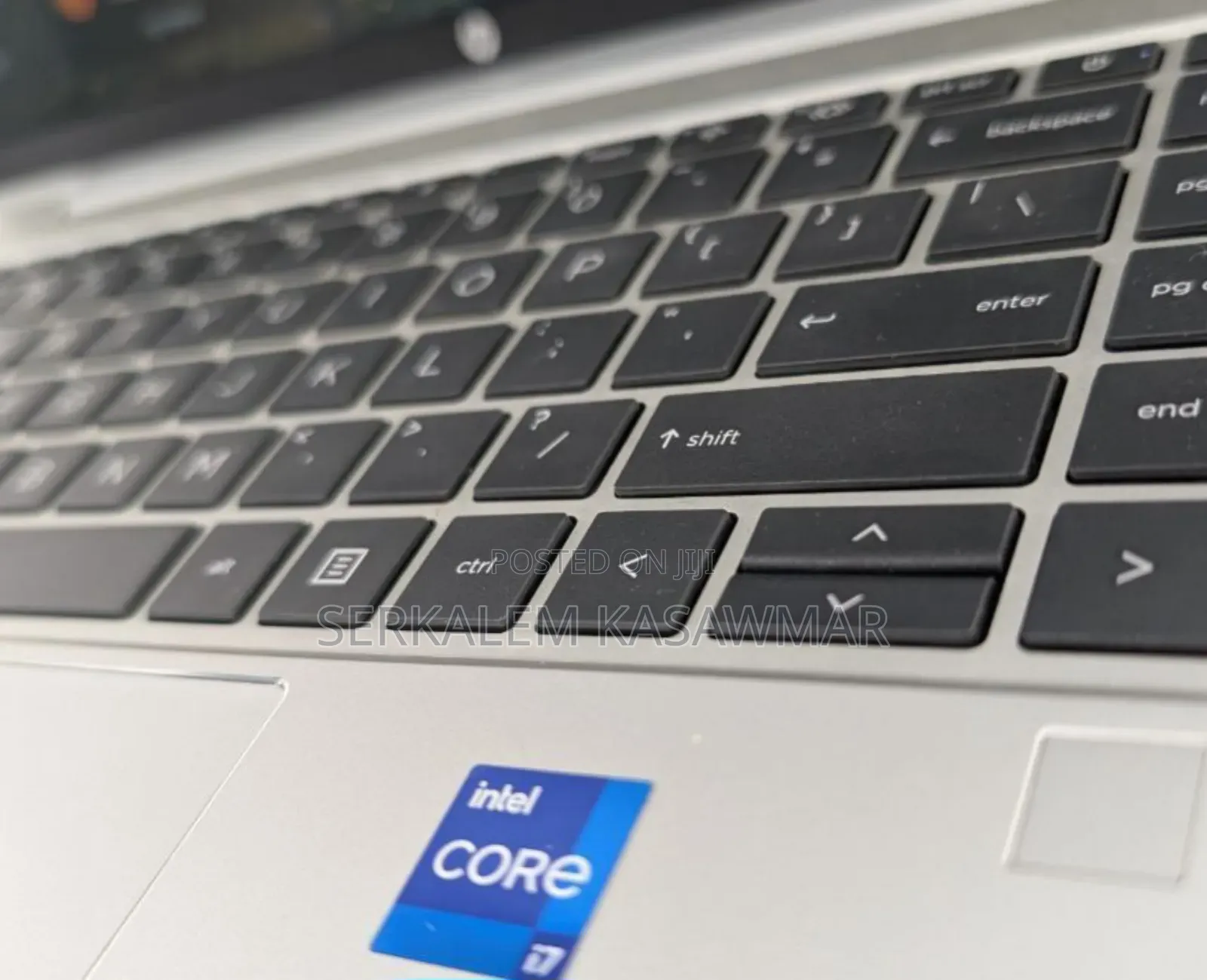 New Laptop HP ProBook 440 G9 16GB Intel Core I7 SSD 512GB