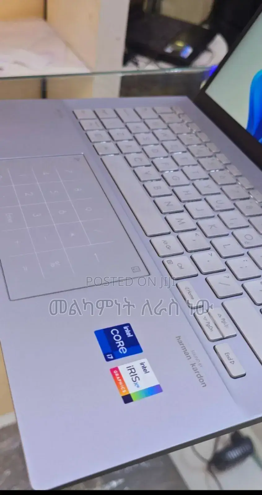 New Laptop Asus Zenbook 14 UX434 16GB Intel Core I7 SSD 1T