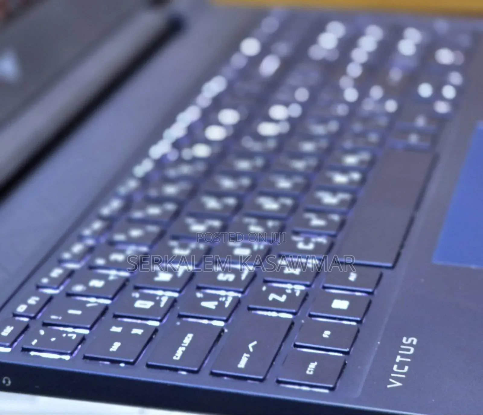 New Laptop HP Victus 16 16GB Intel Core I5 SSD 512GB