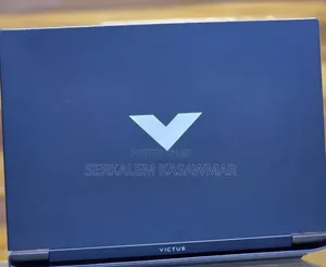 New Laptop HP Victus 16 16GB Intel Core I5 SSD 512GB