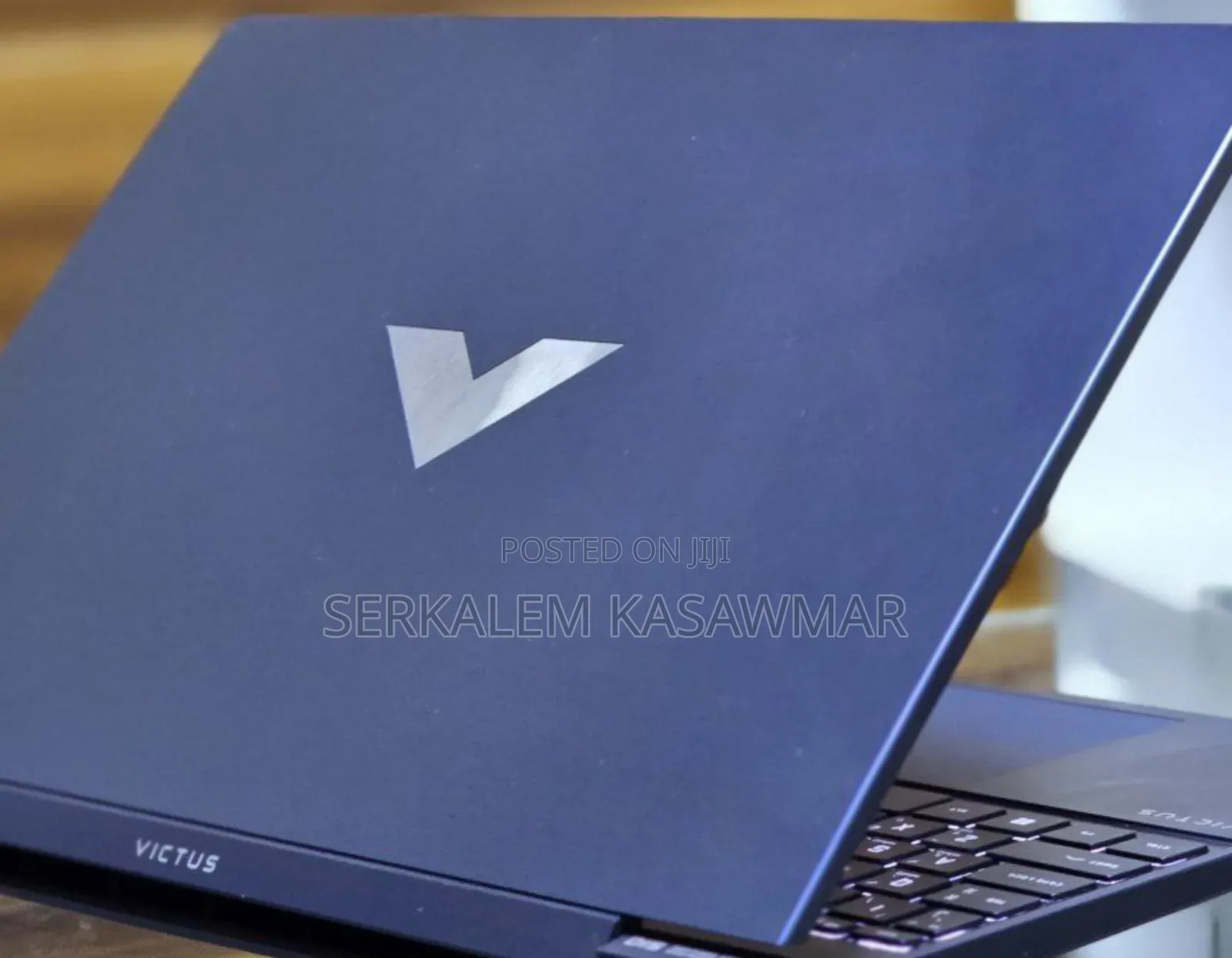 New Laptop HP Victus 16 16GB Intel Core I5 SSD 512GB