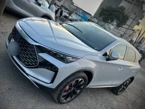 New BYD Tang DM-i 2024 White