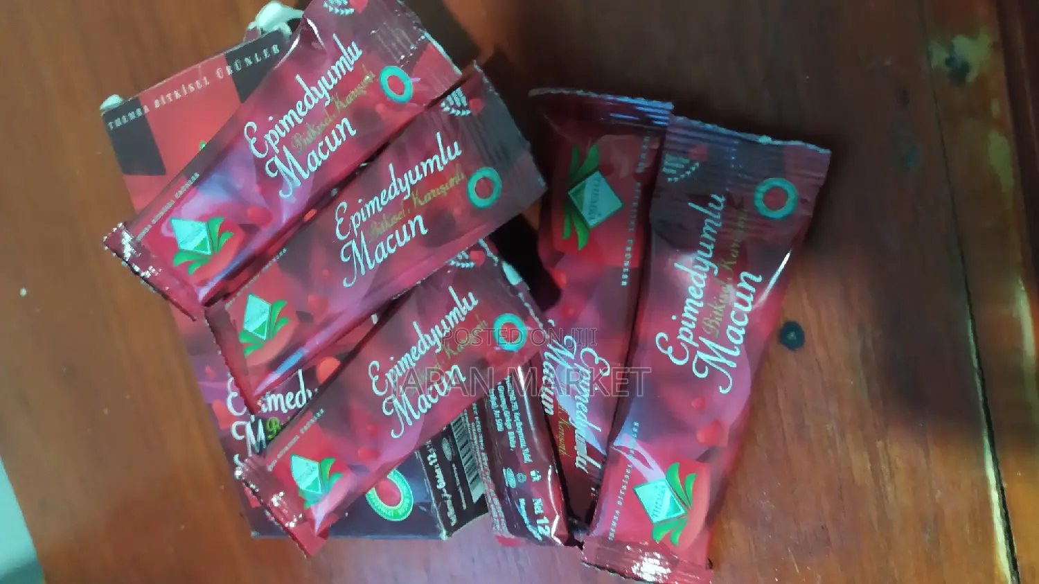 Therma Macun Chocolate Original