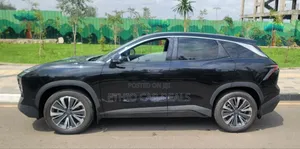 Jetour Dashing 2024 Black