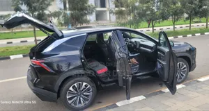 Jetour Dashing 2024 Black