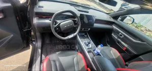 Jetour Dashing 2024 Black