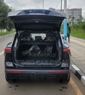 Jetour Dashing 2024 Black