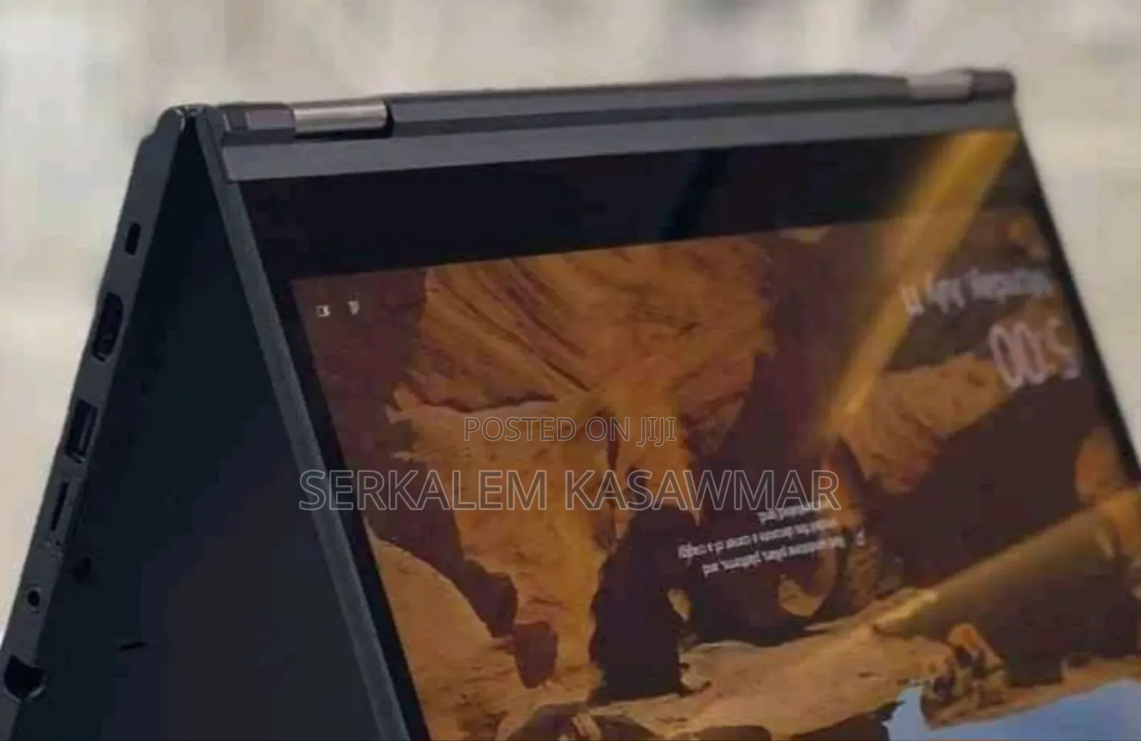 New Laptop Lenovo ThinkPad X390 Yoga 16GB Intel Core I5 SSD 512GB