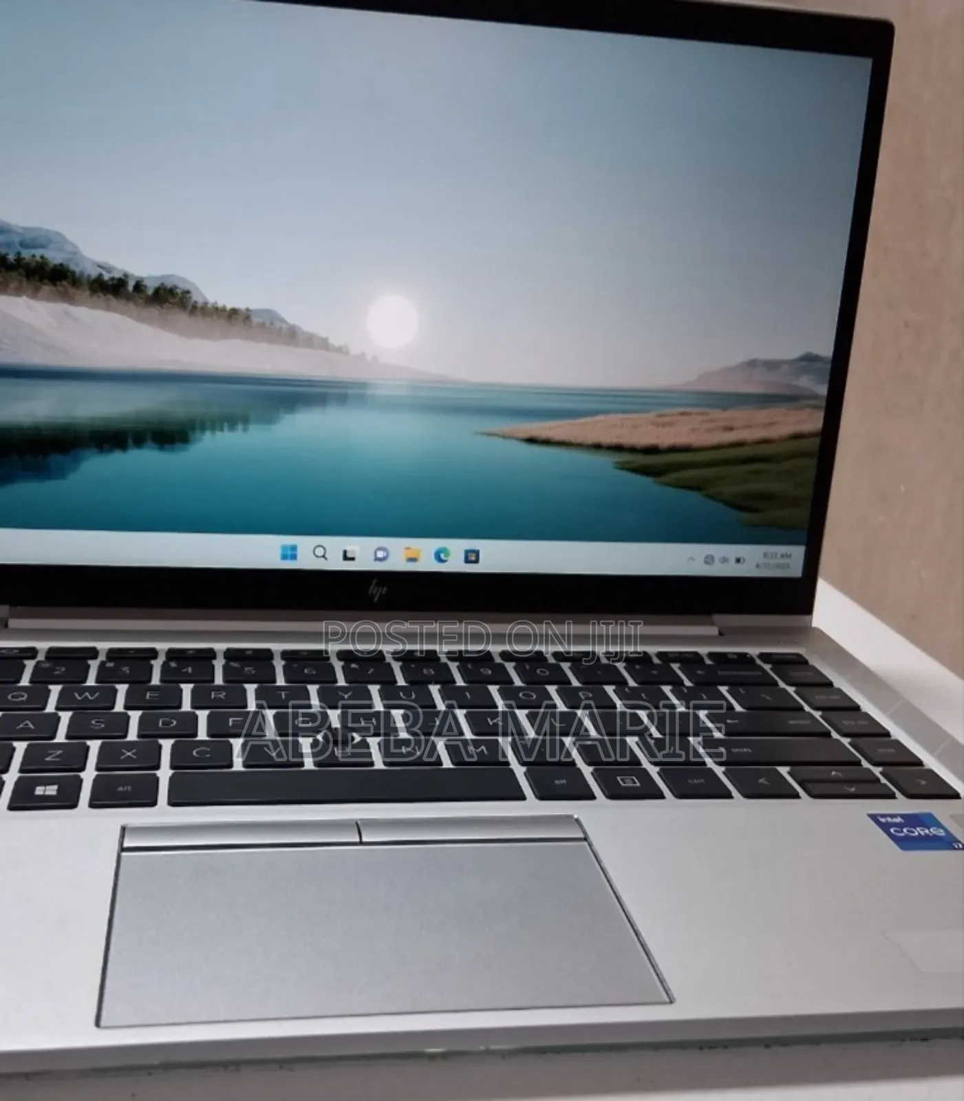 New Laptop HP EliteBook 840 G8 16GB Intel Core I7 SSD 512GB
