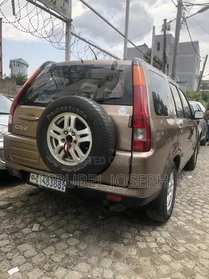 Honda CR-V 2004 Brown