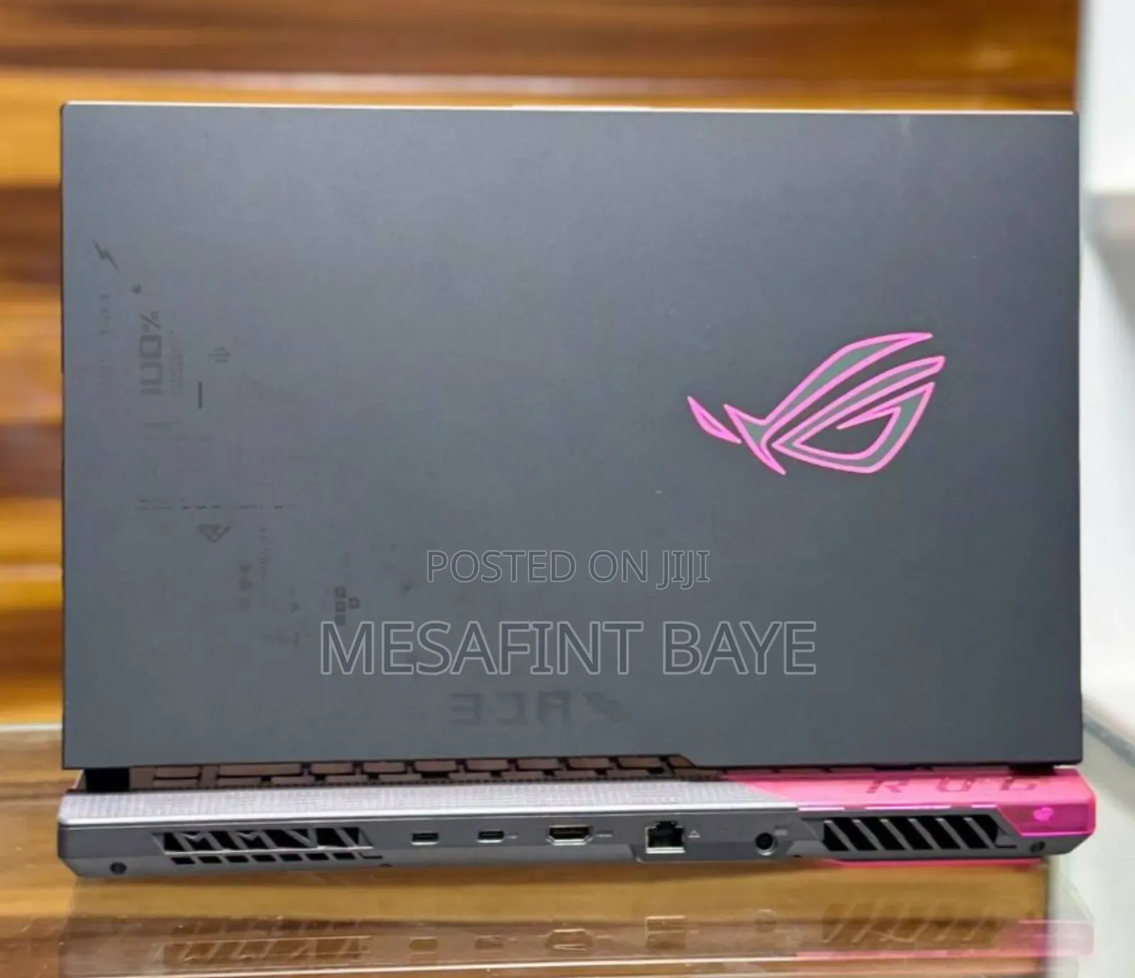 New Laptop Asus ROG Strix G15 16GB AMD Ryzen 9 SSD 1T