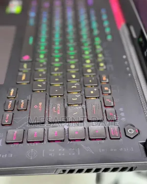 New Laptop Asus ROG Strix G15 16GB AMD Ryzen 9 SSD 1T