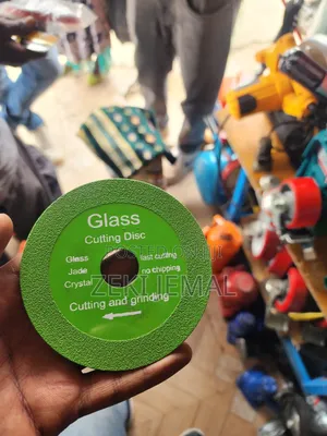 Photo - Glass Cutter Disc ( መስታወት መቁረጫ )