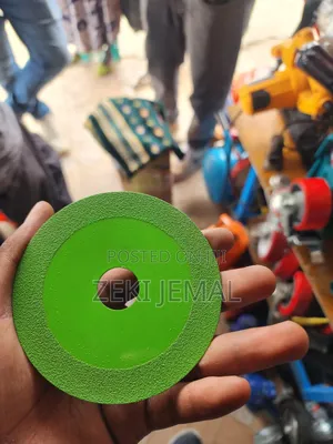 Glass Cutter Disc ( መስታወት መቁረጫ )