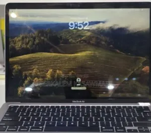 New Laptop Apple MacBook Air 2020 M1 8GB Apple M1 SSD 256GB