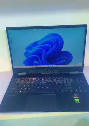 Photo - New Laptop HP Omen X 16GB AMD Ryzen 7 SSD 512GB
