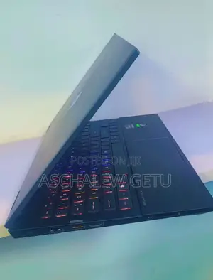 New Laptop HP Omen X 16GB AMD Ryzen 7 SSD 512GB