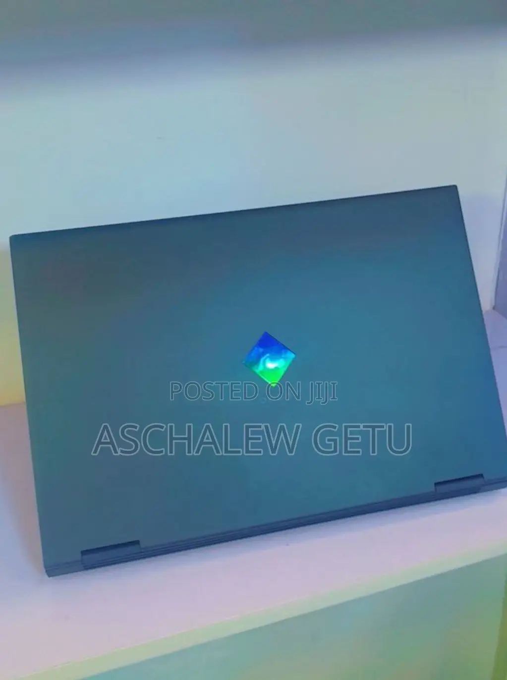 New Laptop HP Omen X 16GB AMD Ryzen 7 SSD 512GB