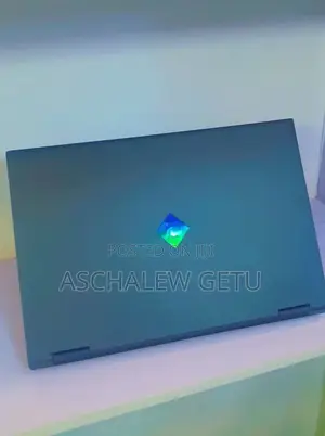 New Laptop HP Omen X 16GB AMD Ryzen 7 SSD 512GB