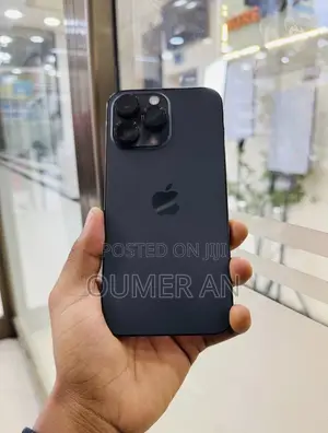 Apple iPhone 14 Pro Max 256 GB Black