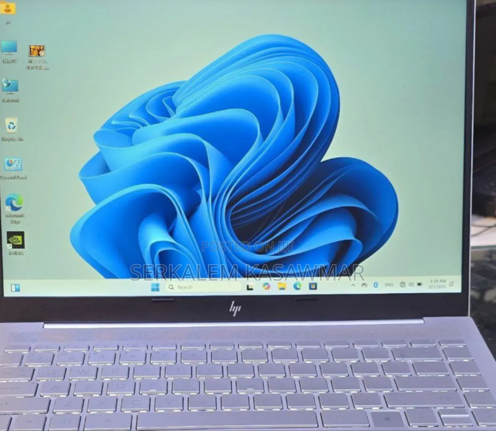 New Laptop HP Envy 14 16GB Intel Core I7 SSD 512GB