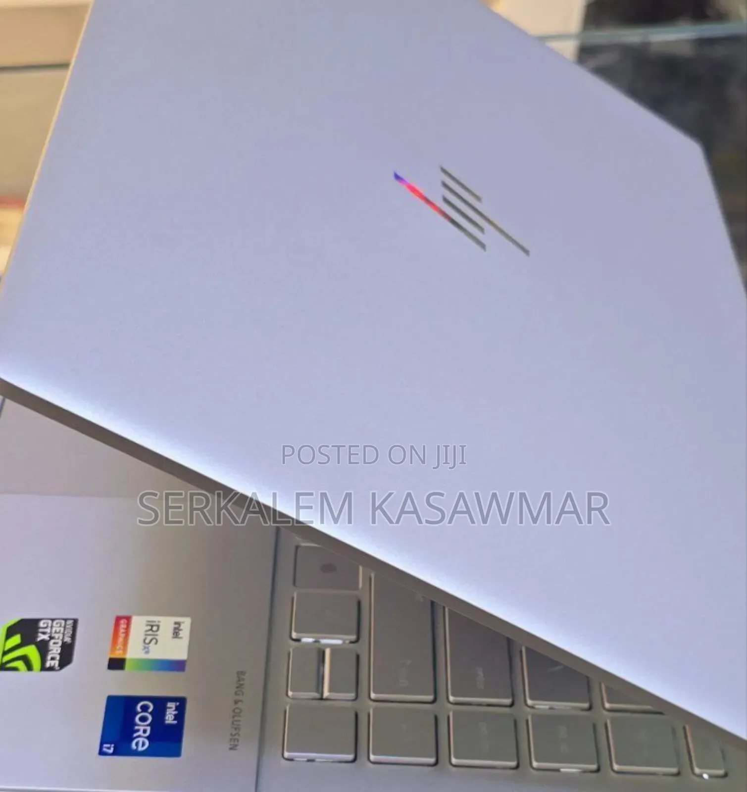 New Laptop HP Envy 14 16GB Intel Core I7 SSD 512GB