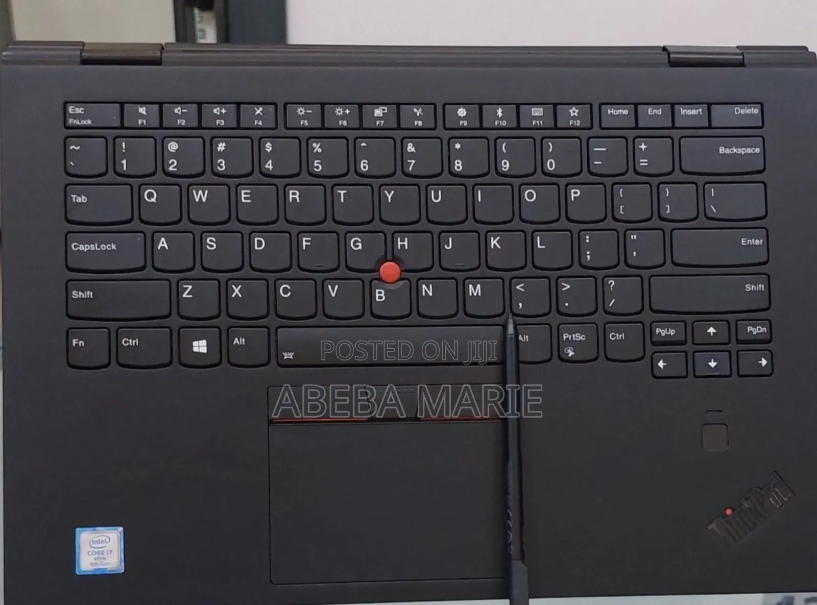 New Laptop Lenovo ThinkPad X390 Yoga 8GB Intel Core I5 SSD 512GB