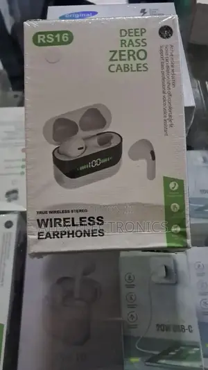 Photo - TWS Wireless Headphones