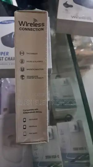 TWS Wireless Headphones