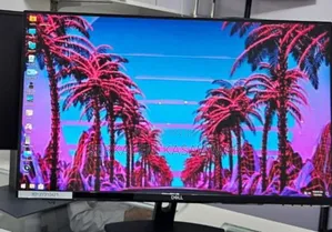 New Arrival Dell Monitor Frameless Monitor