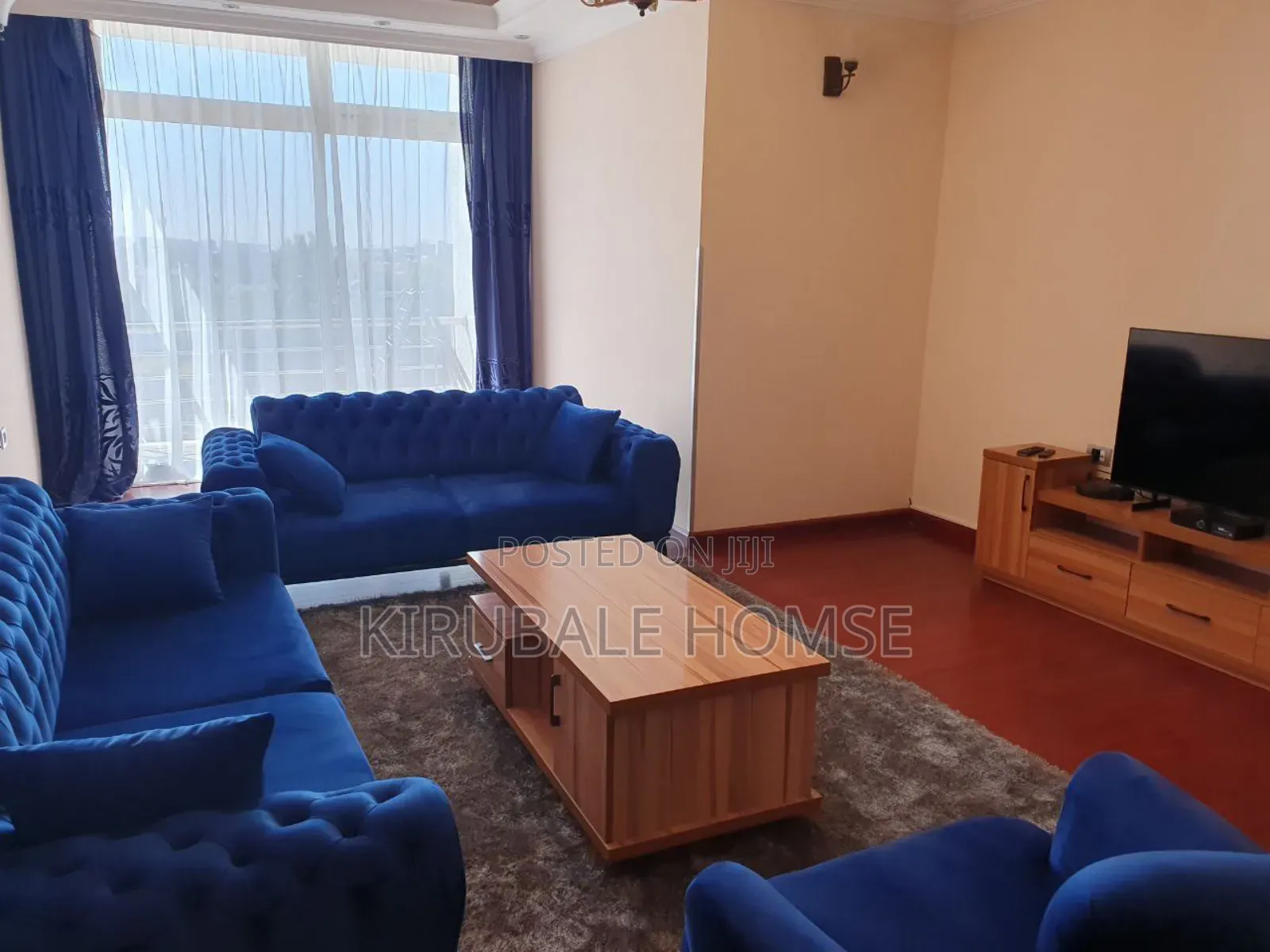 Furnished 3bdrm Apartment in Hayate Adebabay, Bole for rent