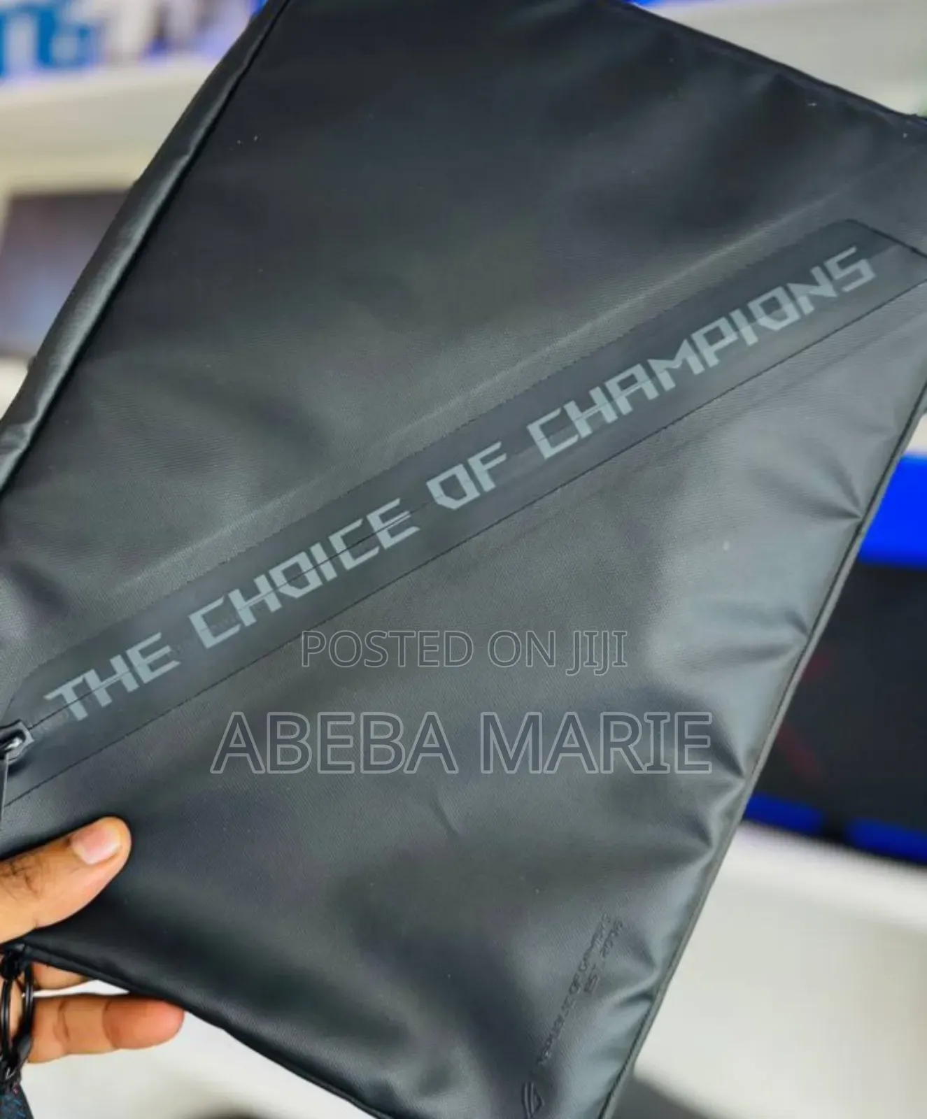 New Laptop Asus ROG Zephyrus G15 24GB AMD Ryzen 7 SSD 1T