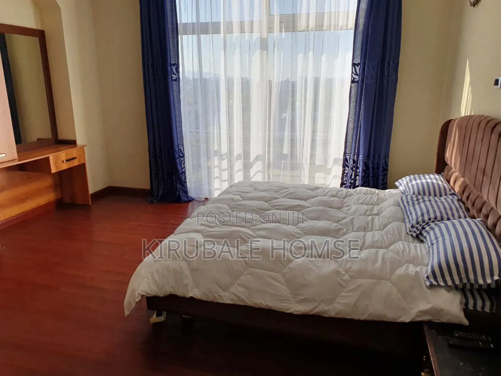 Furnished 3bdrm Apartment in Hayate Adebabay, Bole for rent